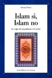 Copertina libro Islam sì, Islam no