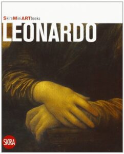 Copertina libro Leonardo