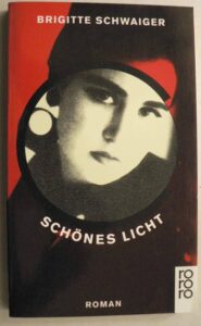 Copertina libro Schönes Licht
