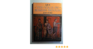 Copertina libro Life in the Villa in Roman Britain