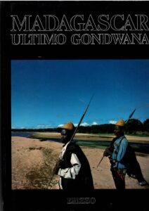 Copertina libro Madagascar Ultimo Gondwana