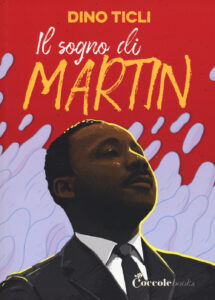 Copertina libro Sogno di Martin