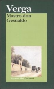 Copertina libro Mastro Don Gesualdo