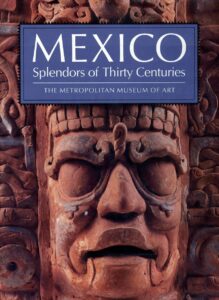 Copertina libro Mexico Splendors of Thirty Centuries