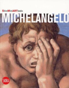 Copertina libro Michelangelo
