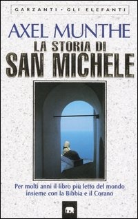 Copertina libro Storia di San Michele