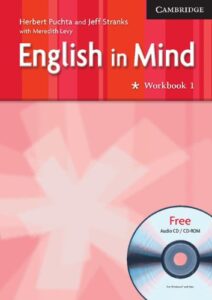 Copertina libro English in mind 1 Workbook + Cd/Cd-Rom