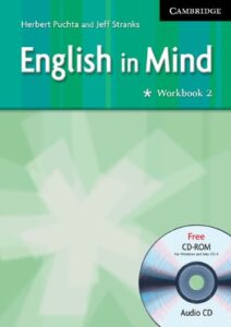 Copertina libro English in Mind 2 Workbook + Cd/Cd-Rom