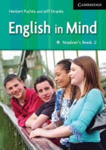 Copertina libro English in Mind 2 Student
