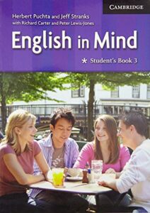 Copertina libro English in Mind 3 Student