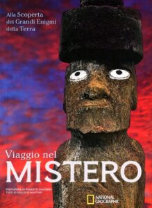 Copertina libro Viaggio nel mistero