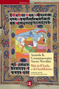 Copertina libro Miti dell'India e del Buddhismo