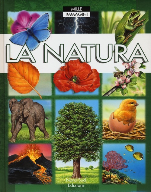 Copertina libro Natura