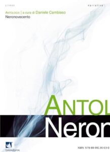 Copertina libro Neronovecento Antologia