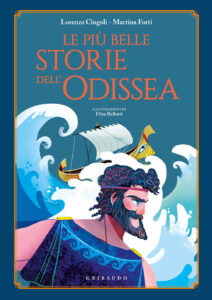 Copertina libro Più belle storie dell Odissea