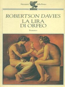 Copertina libro Lira di Orfeo