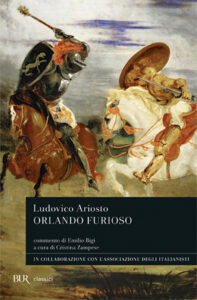 Copertina libro Orlando Furioso