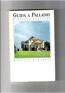 Copertina libro Guida a Palladio