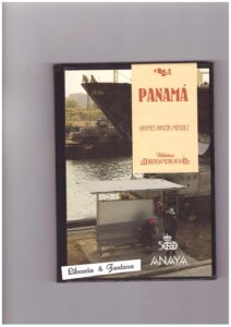 Copertina libro Panama