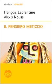 Copertina libro Pensiero meticcio