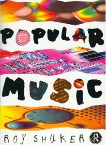 Copertina libro Understanding popolar music