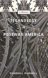 Copertina libro A history technology in postwar America