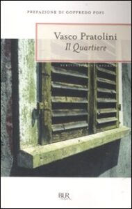 Copertina libro Il quartiere