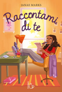 Copertina libro Raccontami di te