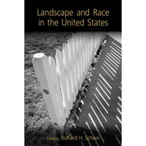Copertina libro Landscape and race in the United States