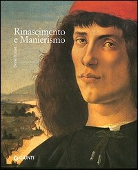 Copertina libro Rinascimento e Manierismo