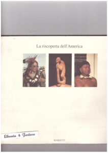 Copertina libro Riscoperta dell' America