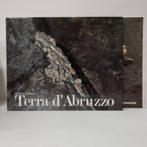 Copertina libro Terra d'Abruzzo