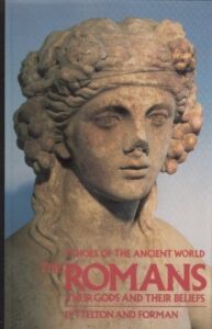 Copertina libro Romans. Their Gods and their Beliefs