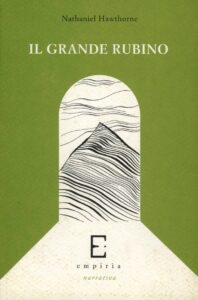 Copertina libro Grande Rubino