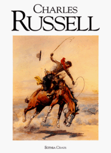 Copertina libro Charles Russell