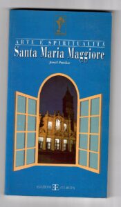 Copertina libro Santa Maria Maggiore