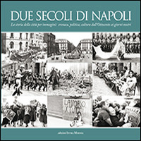 Copertina libro Due secoli di Napoli