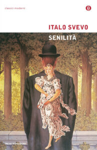 Copertina libro Senilità