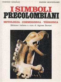Copertina libro Simboli precolombiani