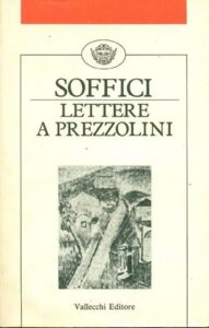 Copertina libro Lettere a Prezzolini