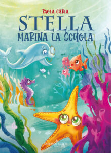 Copertina libro Stella Marina La scuola