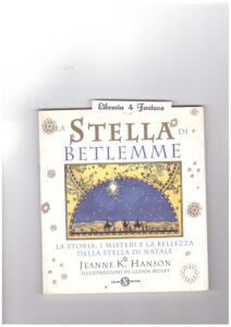 Copertina libro Stella di Betlemme