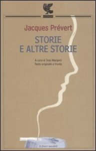 Copertina libro Storie e altre storie (testo francese a fronte)