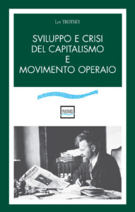 Copertina libro Sviluppo e crisi del capitalismo e movimento operaio