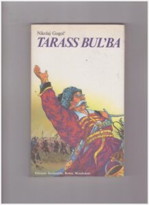 Copertina libro Tarass Bul'ba