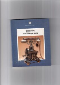 Copertina libro Telefoni