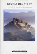 Copertina libro Storia del Tibet