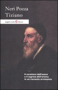 Copertina libro Tiziano