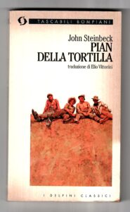 Copertina libro Pian della Tortilla