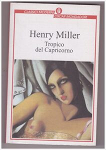 Copertina libro Tropico del Capricorno